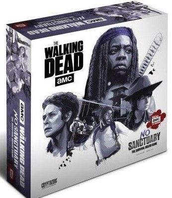 The Walking Dead: No Sanctuary - Expansion 2: Killer Within