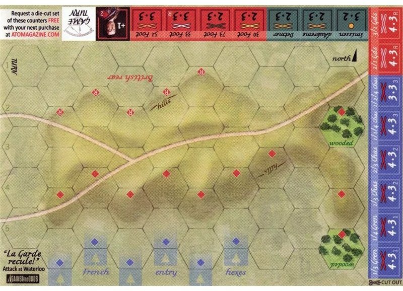 pocket battle game no 10 la guarde recule