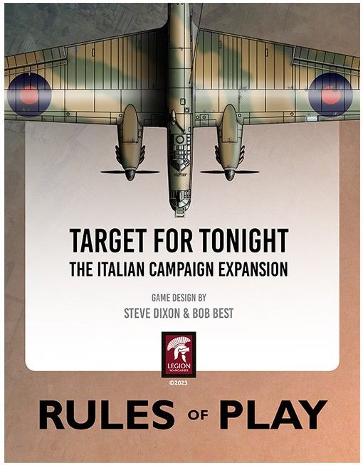 target for tonight italian campaign expansion