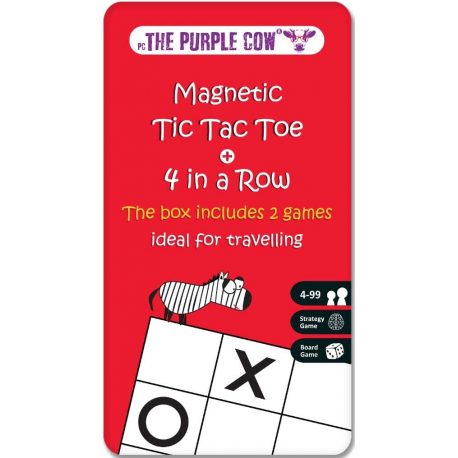 Tic Tac Toe y 4 en Raya - TO GO
