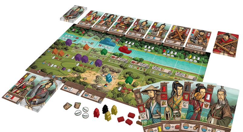 Legacy of Yu imagen 2