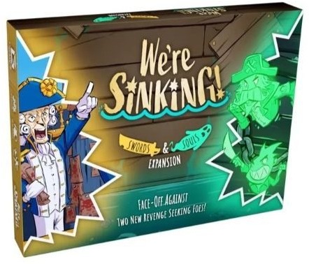 were sinking swords souls
