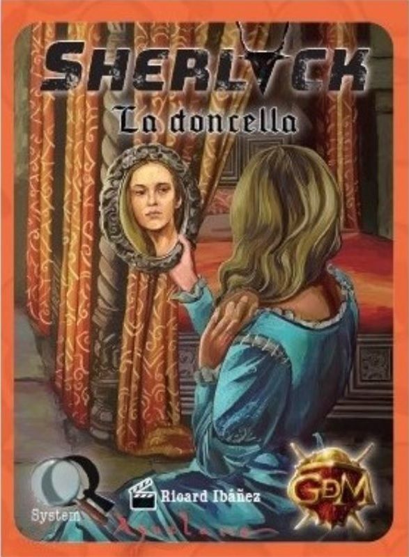 Sherlock Aquelarre: La Doncella imagen 2