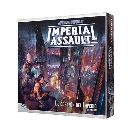 el corazon del imperio star wars imperial assault