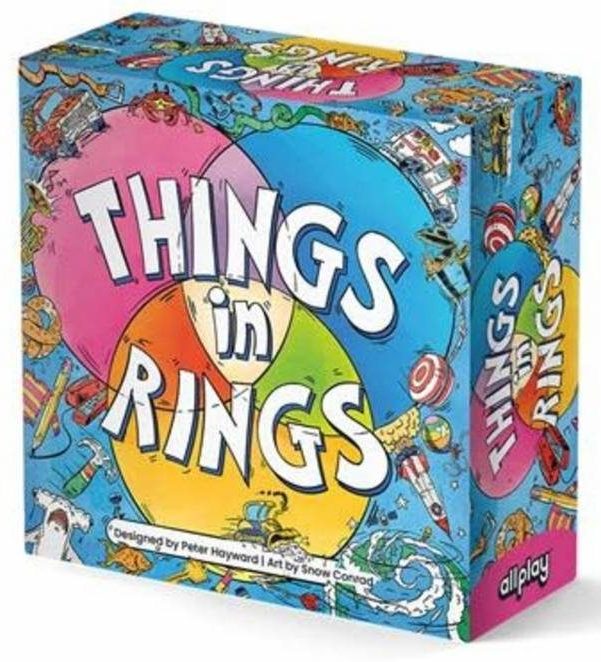 things in rings