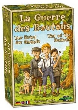 La Guerra de los Botones