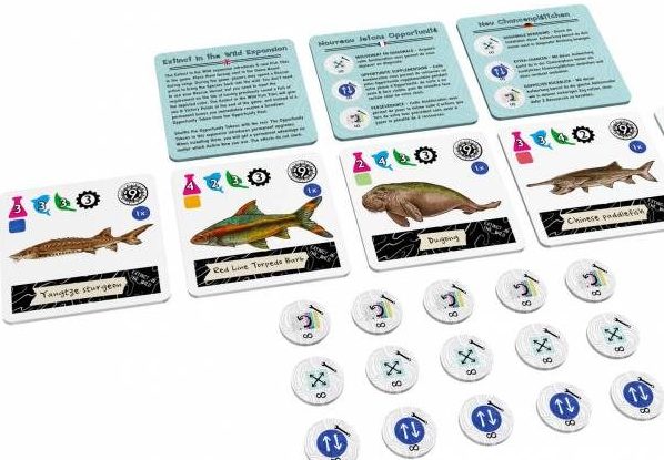 hidden ark extinct in the wild expansion