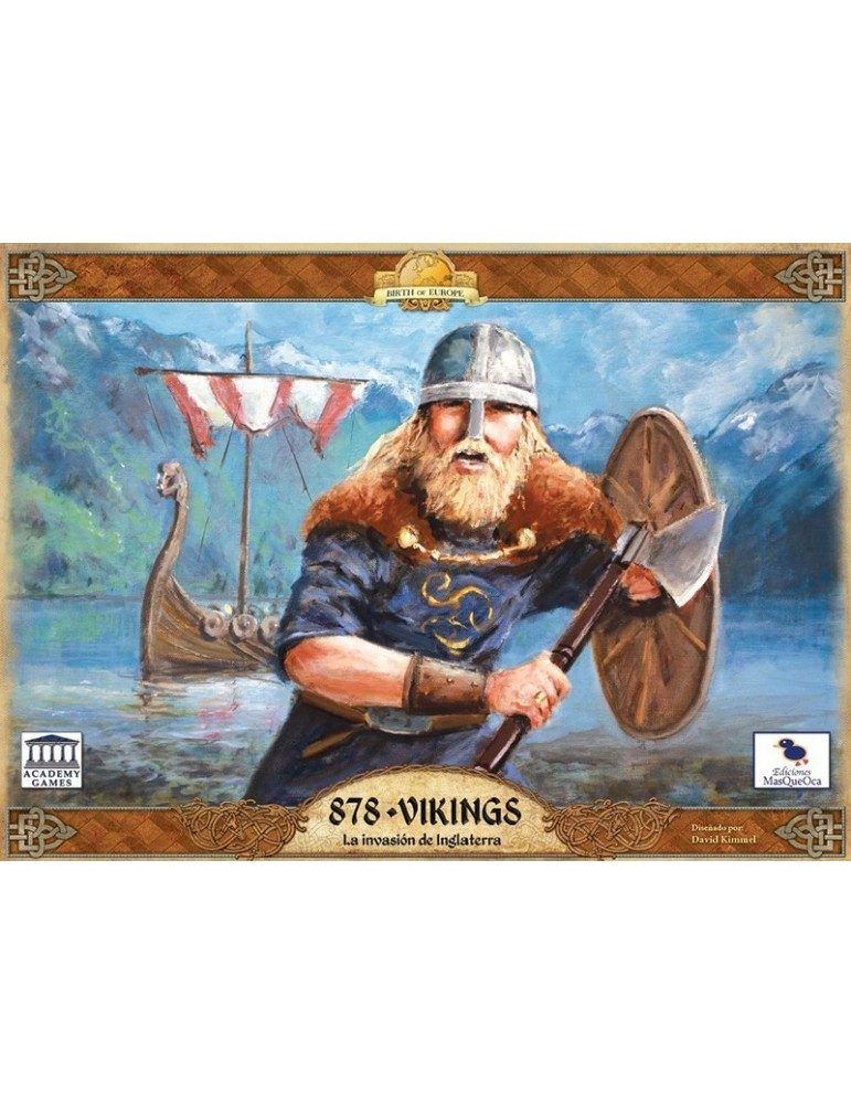878 vikings la invasion de inglaterra
