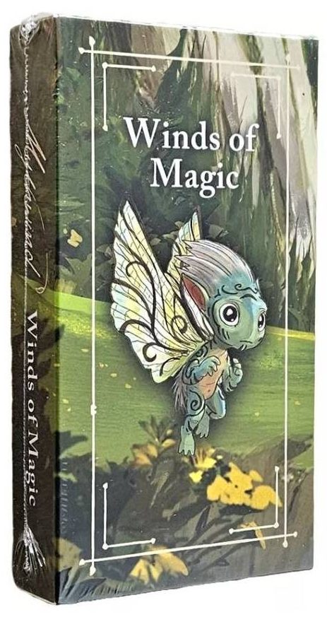 mythwind winds of magic