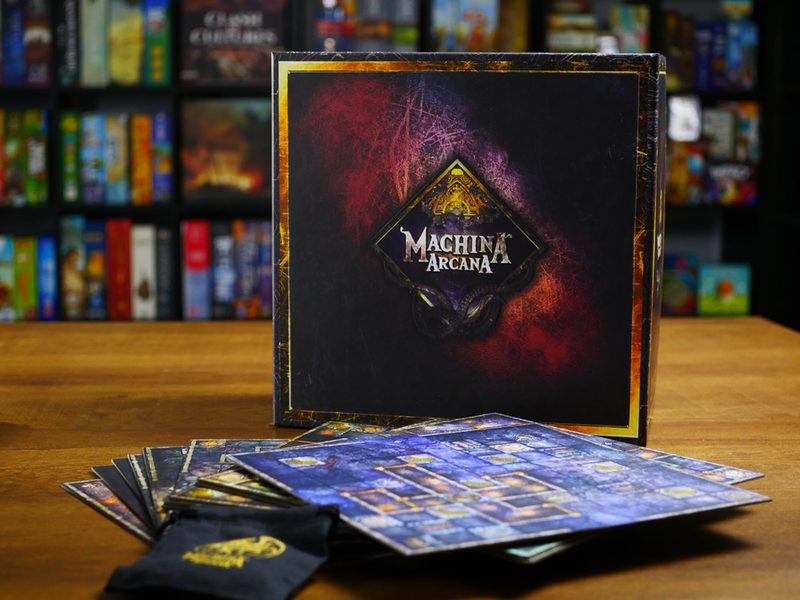Machina Arcana imagen 2