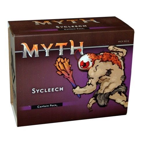Myth: Sycleech Captain Pack