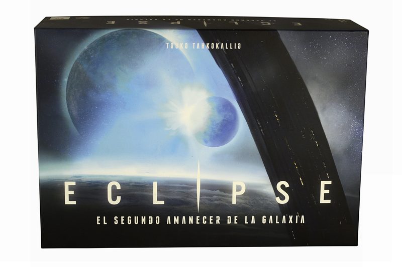Eclipse: Segundo Amanecer para la Galaxia imagen 2