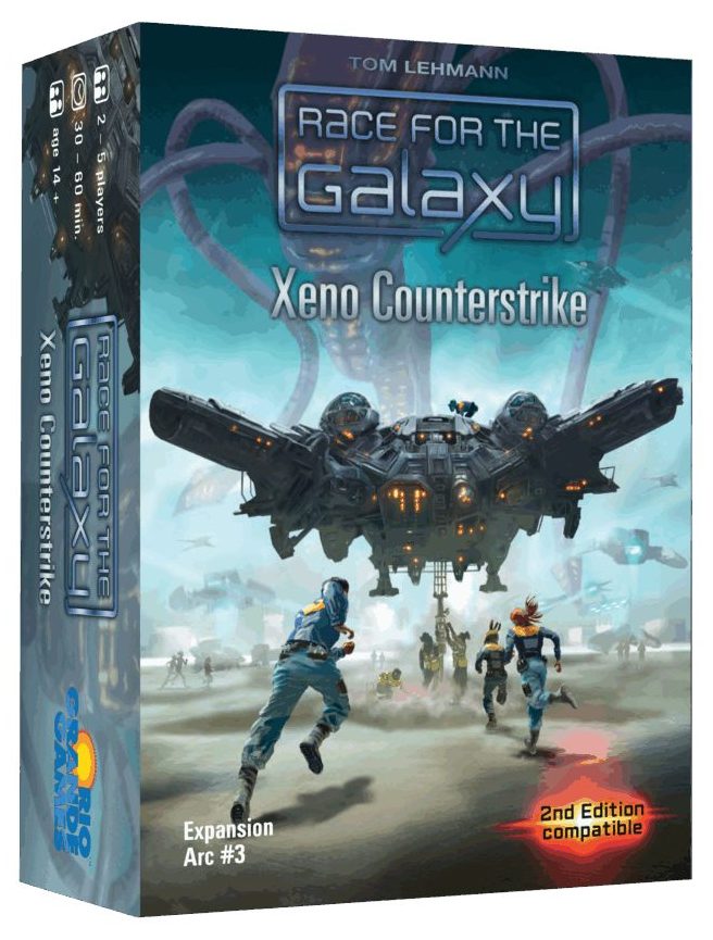 race for the galaxy xeno counterstrike