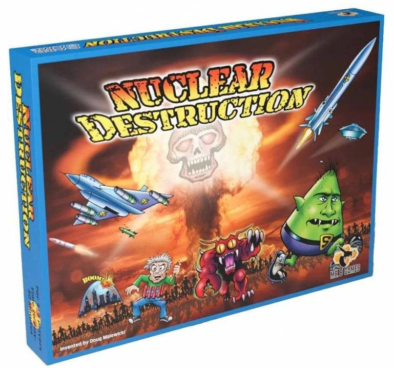 Nuclear Destruction