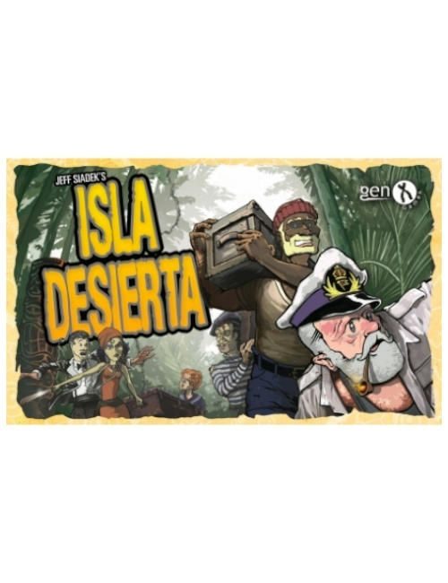 Desert Island