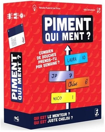piment qui ment