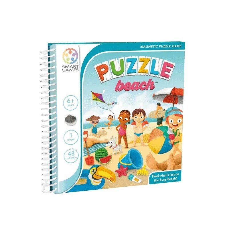 Puzzle Beach