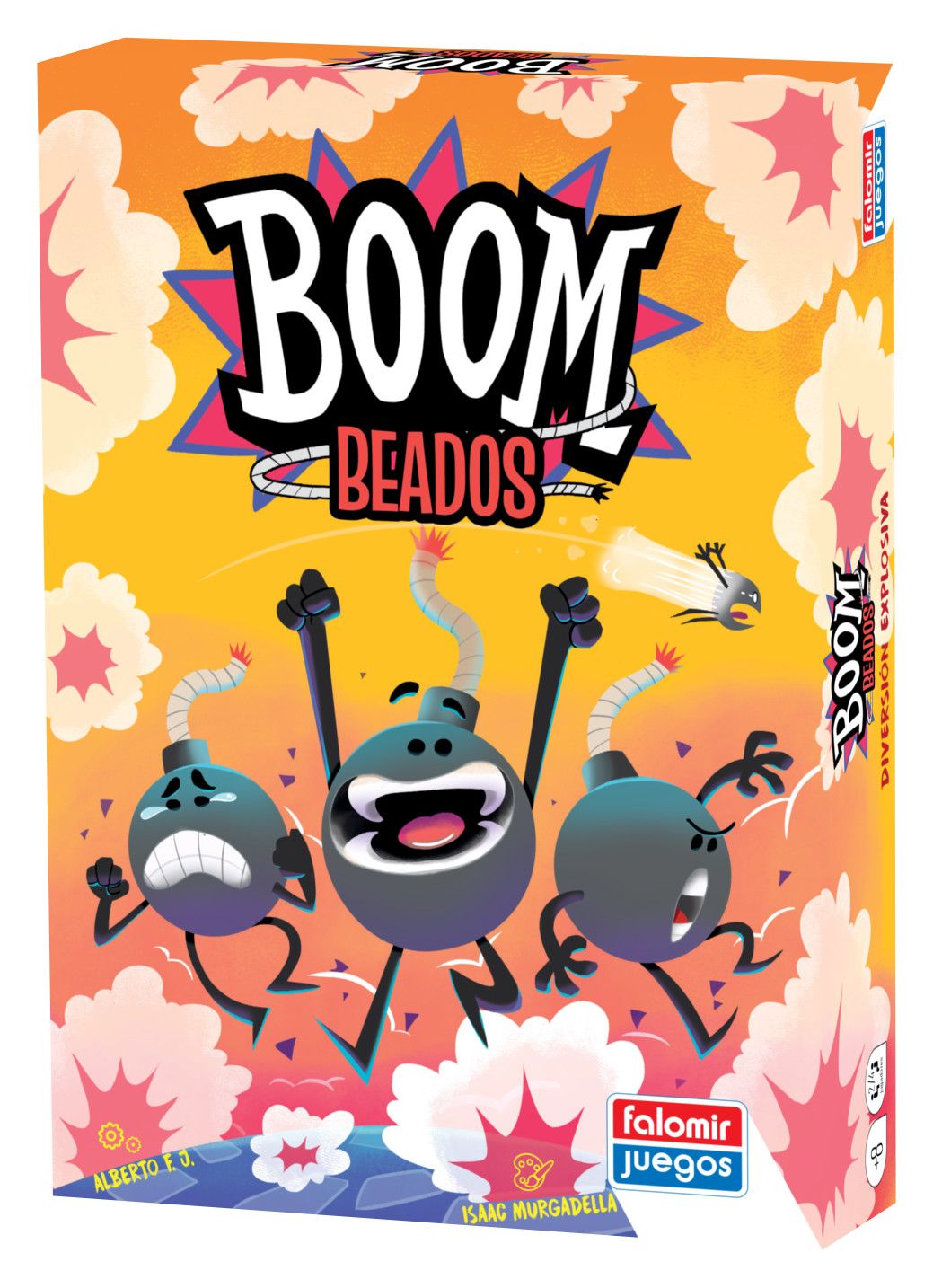 boombeados
