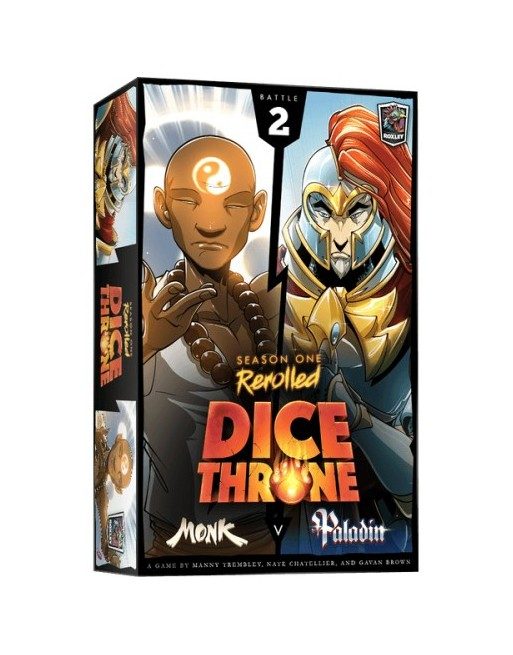 dice throne temporada 1 r monk v paladin castellano