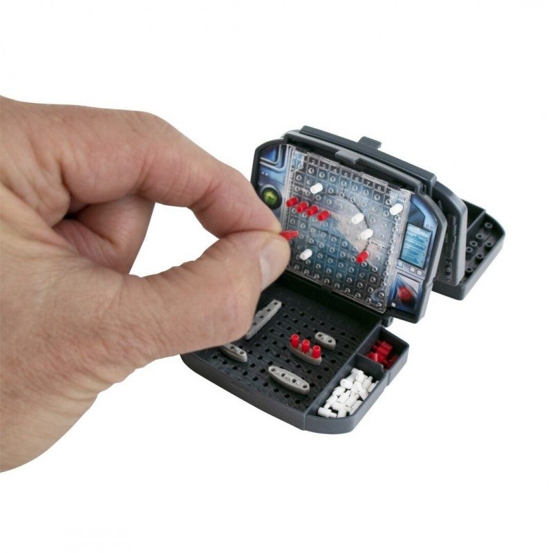 Hundir la Flota: Juego de Cartas