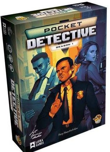 Detective de Bolsillo: Temporada 1