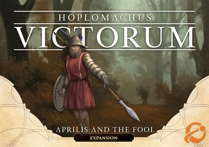 hoplomachus victorum aprilis and the fool