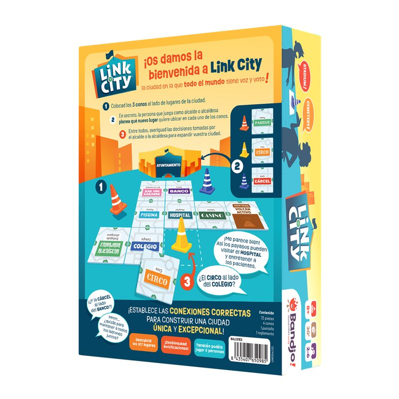 Link City imagen 3