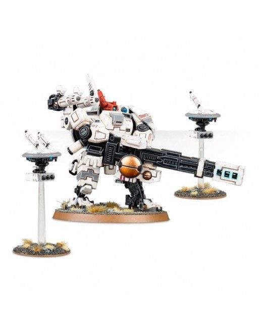 exoarmaduras apocalipsis del imperio t au warhammer