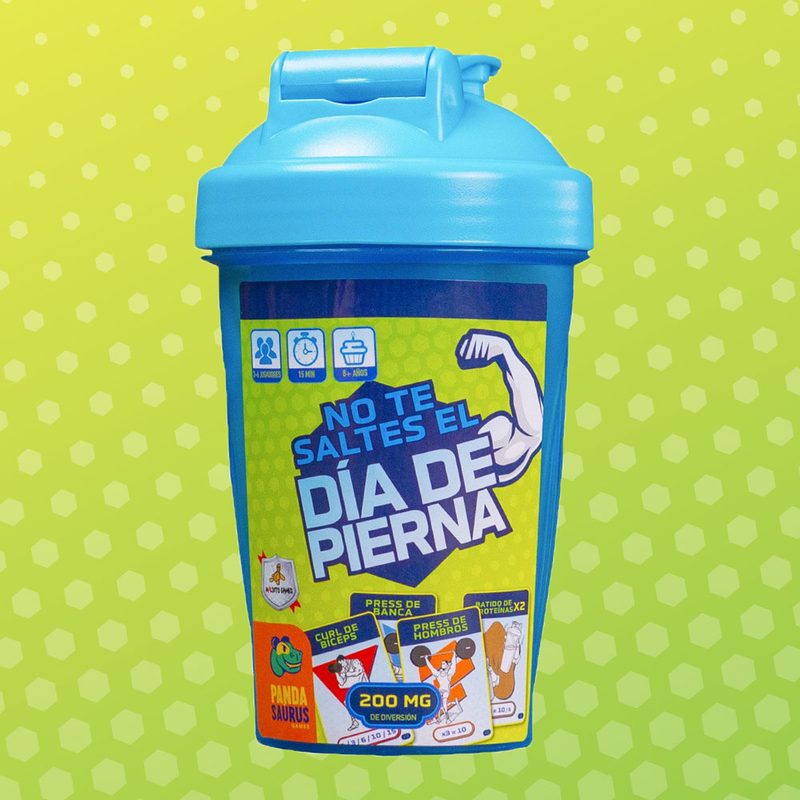 no te saltes el dia de pierna