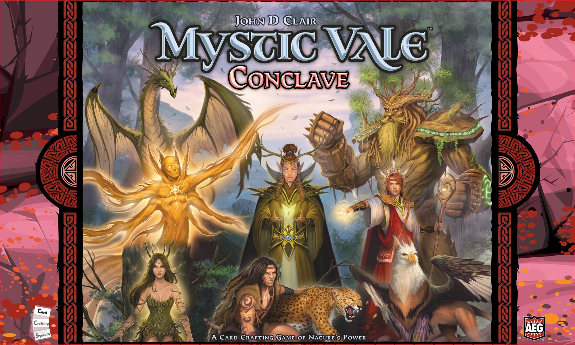mystic vale conclave