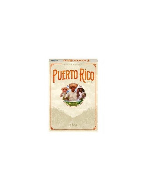 Puerto Rico 1897