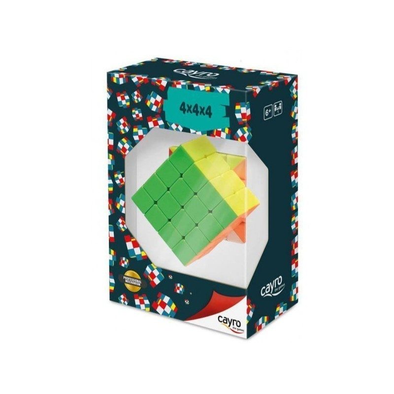 cubo 4x4 classic moyu