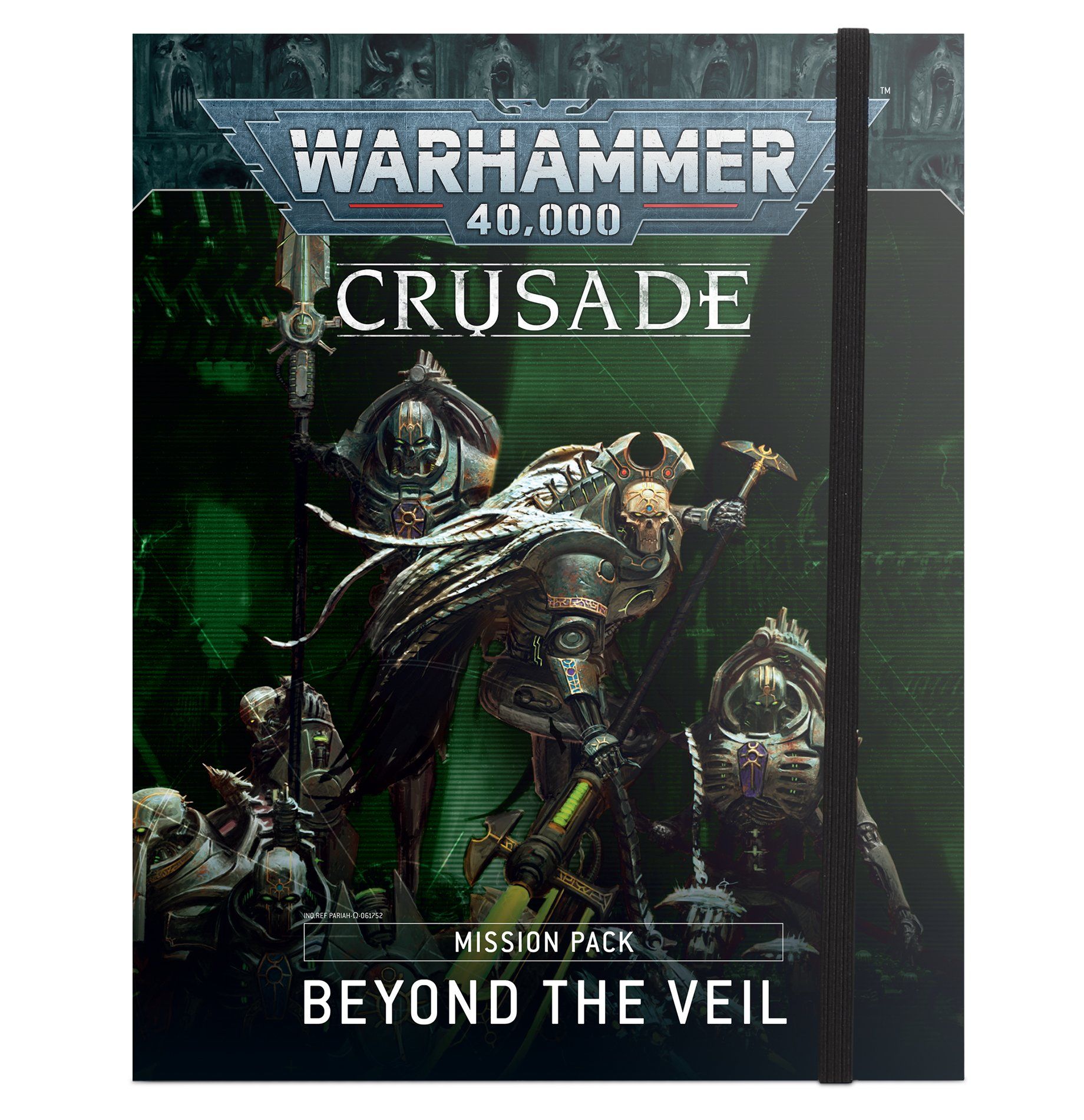 beyond the veil crusade mission pack warhammer 40000