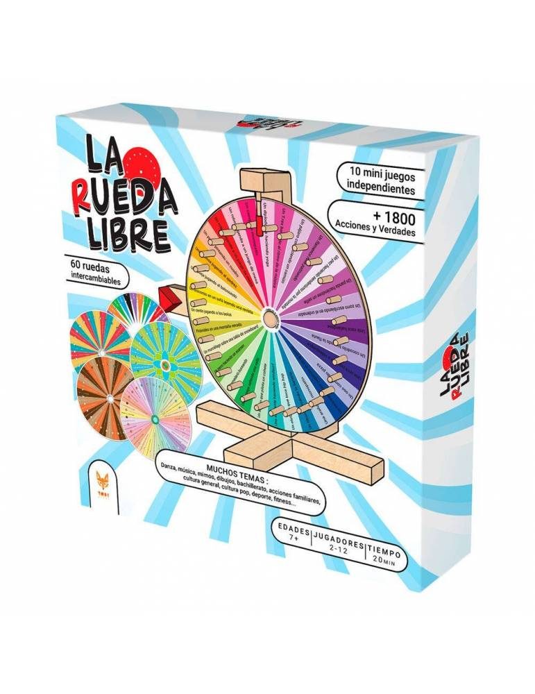 La Rueda Libre