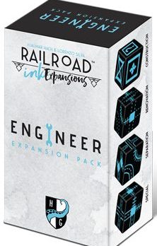 railroad ink engineer expansion pack