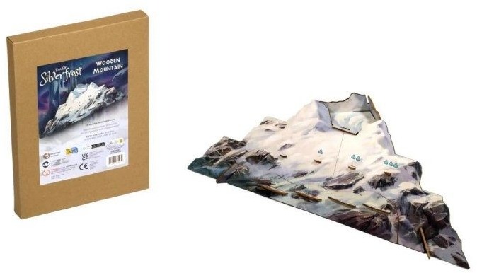 silverfrost wooden mountain