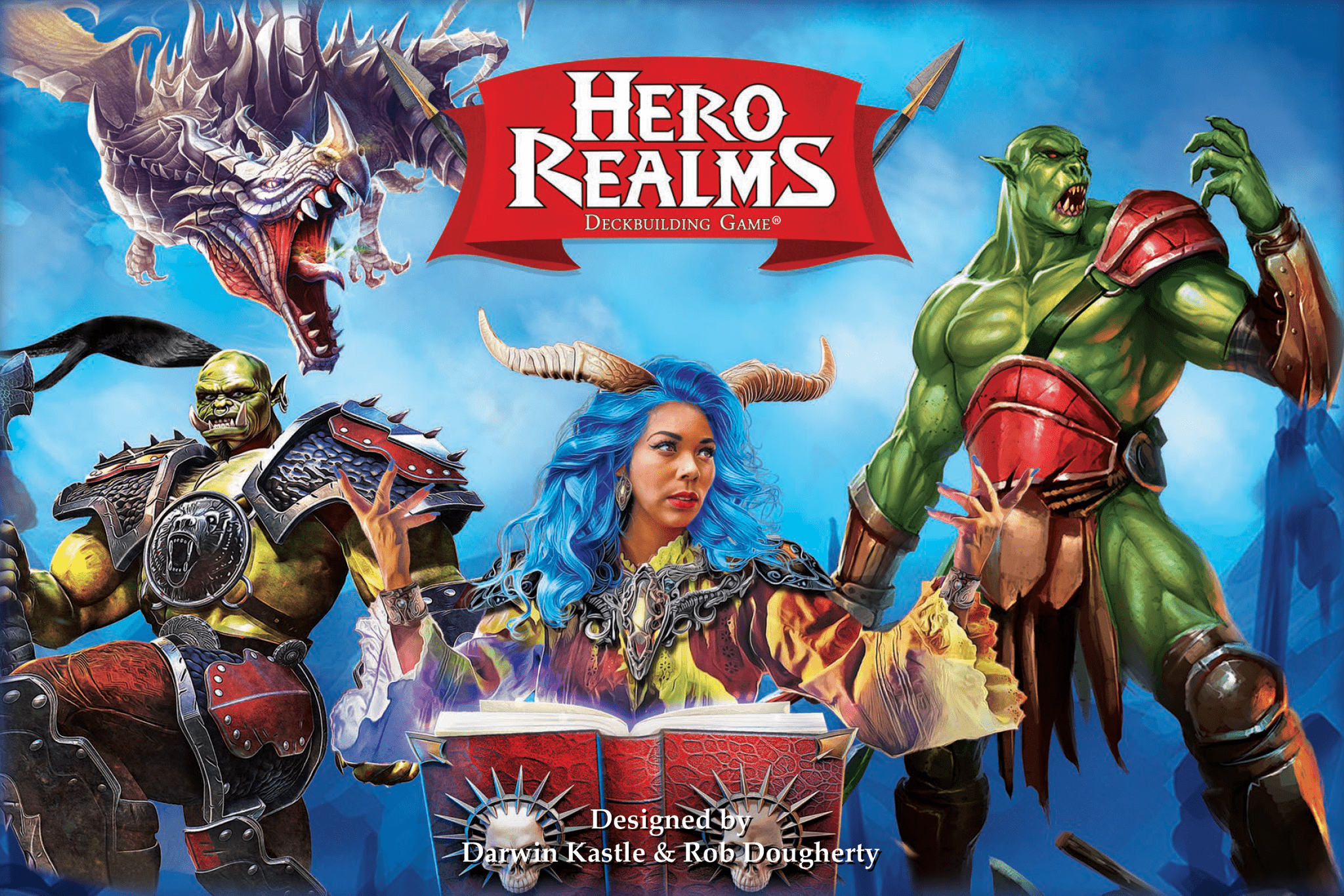 Hero Realms imagen 2
