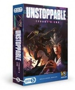 unstoppable el fin del tirano