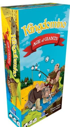kingdomino age of giants