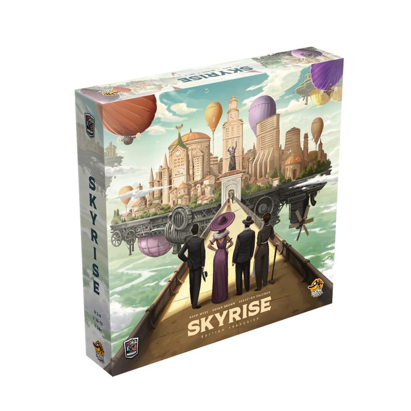 skyrise essentielle edition