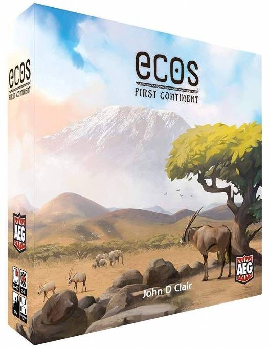Ecos: First Continent