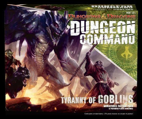 Dungeon Command Tyranny of Goblins