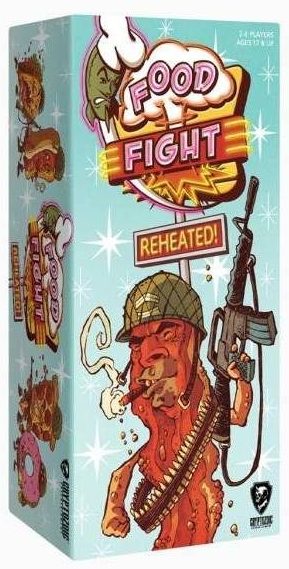 Food Fight: Reheated!