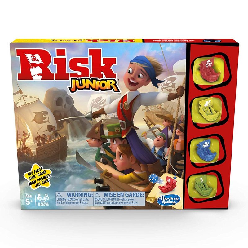 risk junior