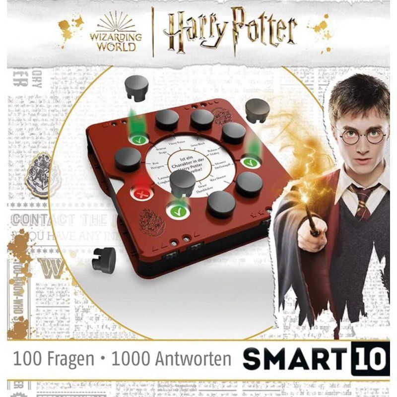 smart10 harry potter