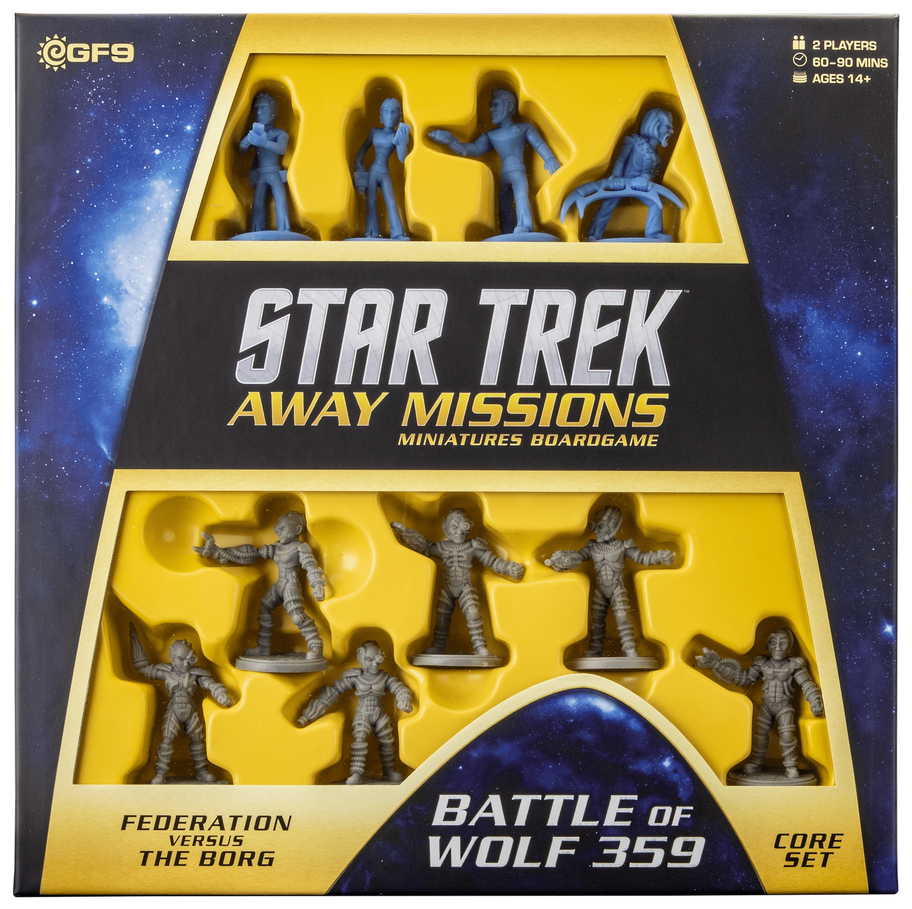 star trek away missions