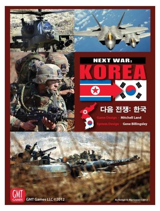 next war korea