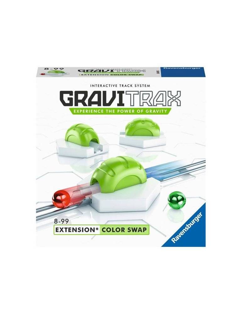 gravitrax color swap