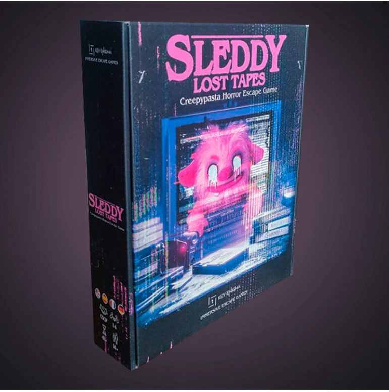 sleddy lost tapes