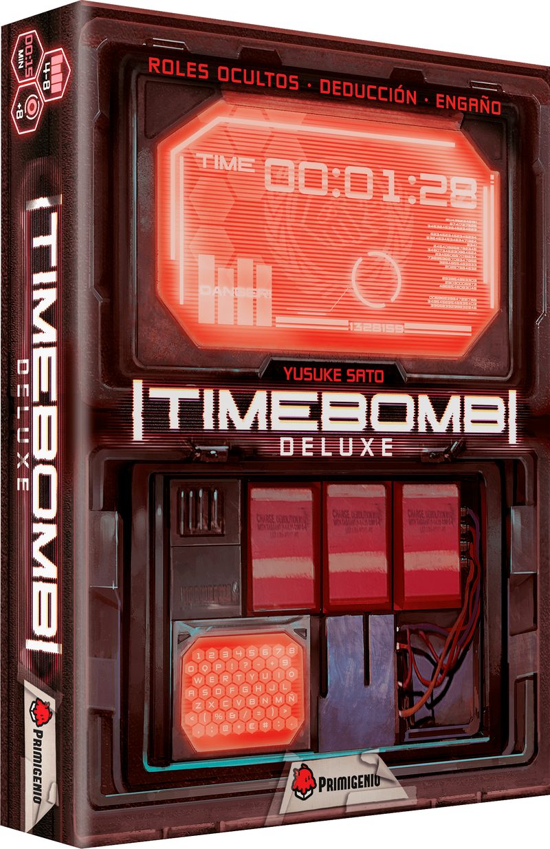 timebomd deluxe